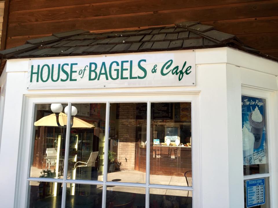 MSV Friends Give Their Opinion on House of Bagels and Cafe