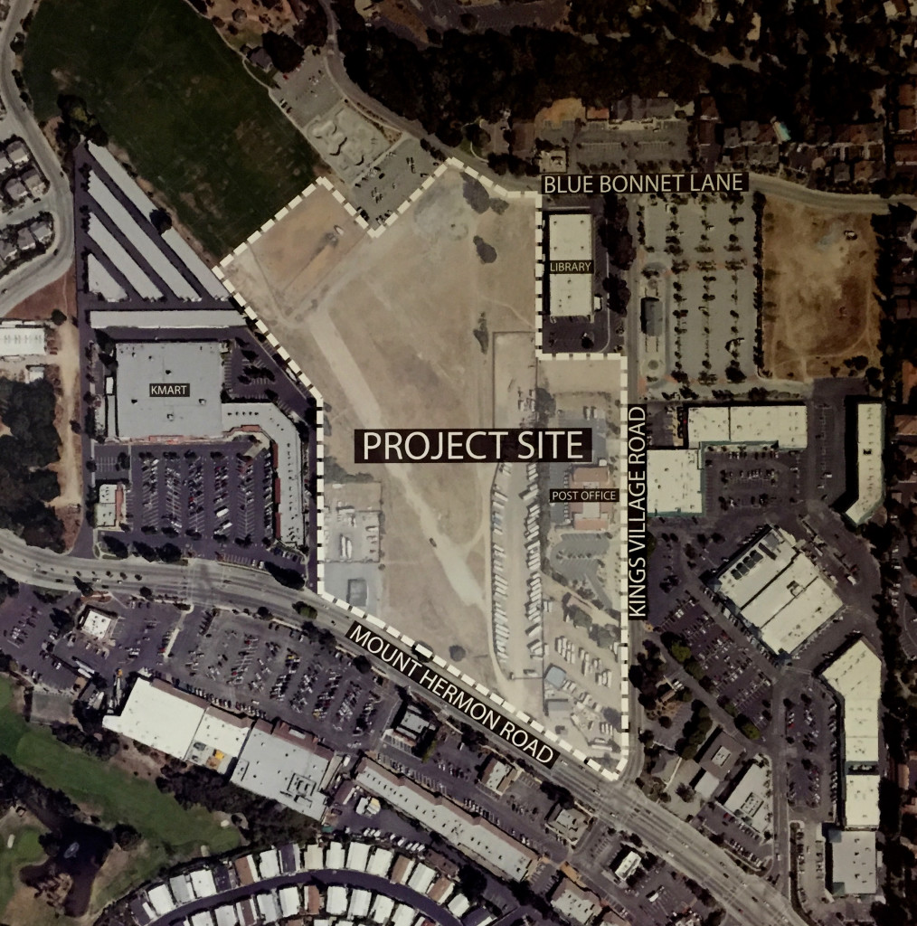 Scotts Valley Town Center – Fact or Fiction?