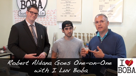 One-on-One with I Luv Boba