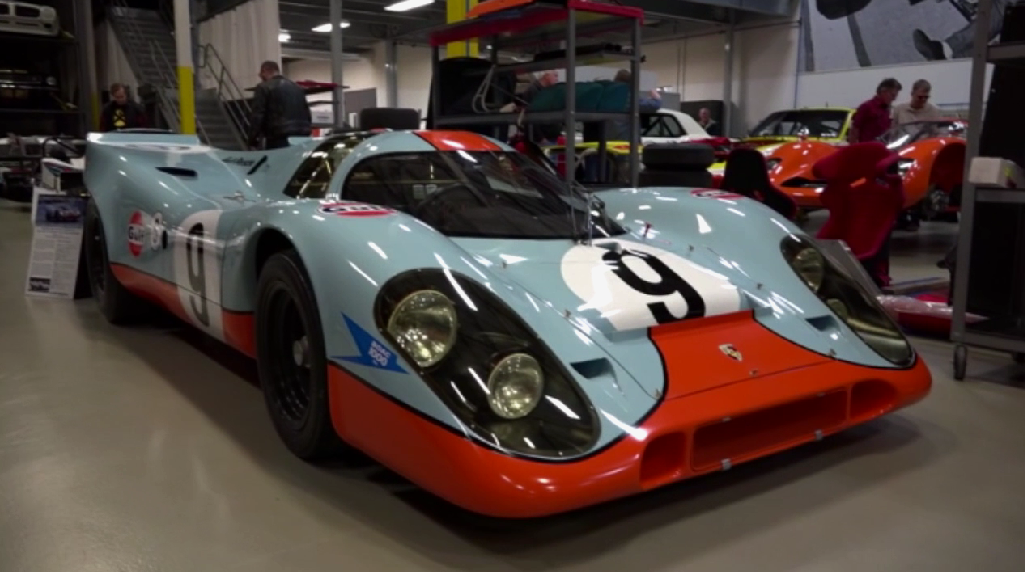 Canepa Shows Off Amazing Gallery of Cars in “Cars & Coffee” Event