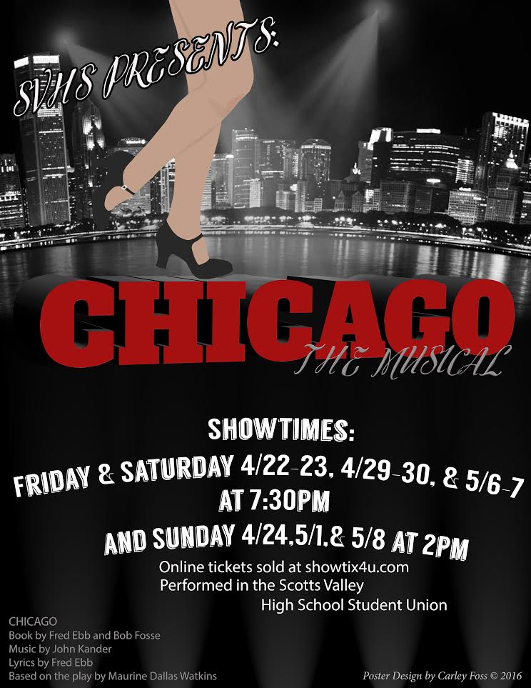 SVHS’ Chicago The Musical Cast on MSV Weekly Radio Show