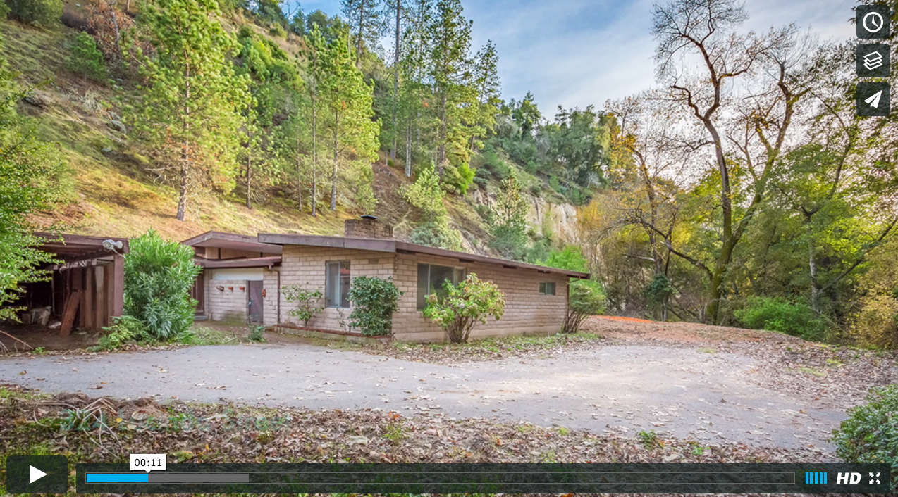 This fixer-upper in Scotts Valley priced at $599,950 flew off the shelf with multiple offers well over asking price