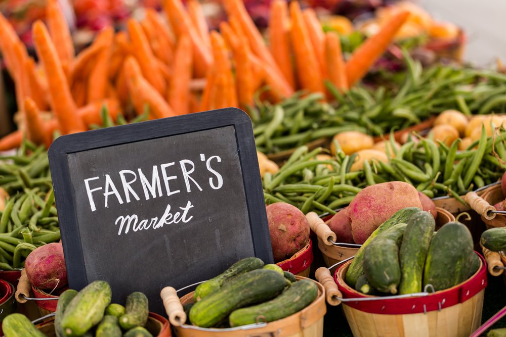Felton Farmers’ Market to Open May 1st