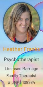 Heather Franks, LMFT