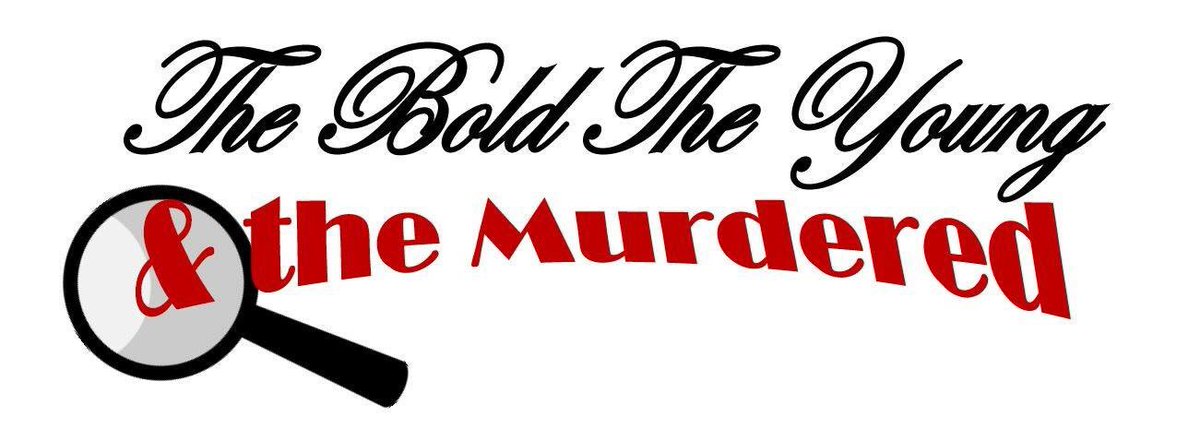 SVHS Presents: The Bold, The Young and The Murdered