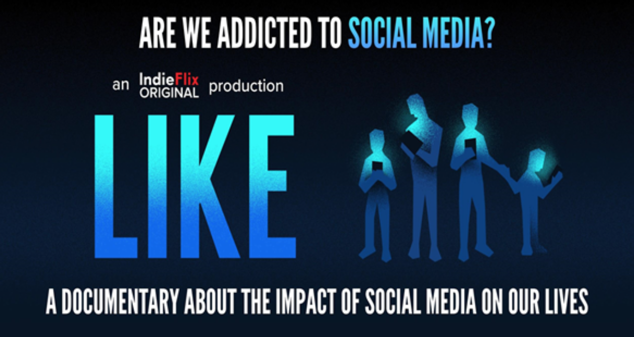 SVEF HOSTS SCREENING OF ‘LIKE’ DOCUMENTARY RE: IMPACTS OF SOCIAL MEDIA