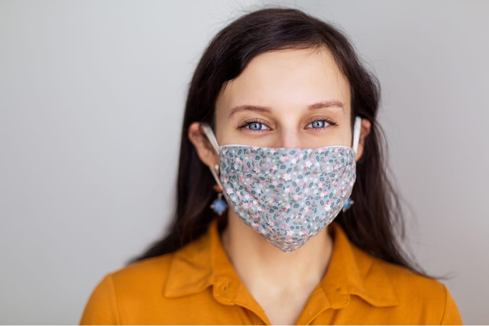 Santa Cruz County Health Department Now Generally Requiring Face Coverings