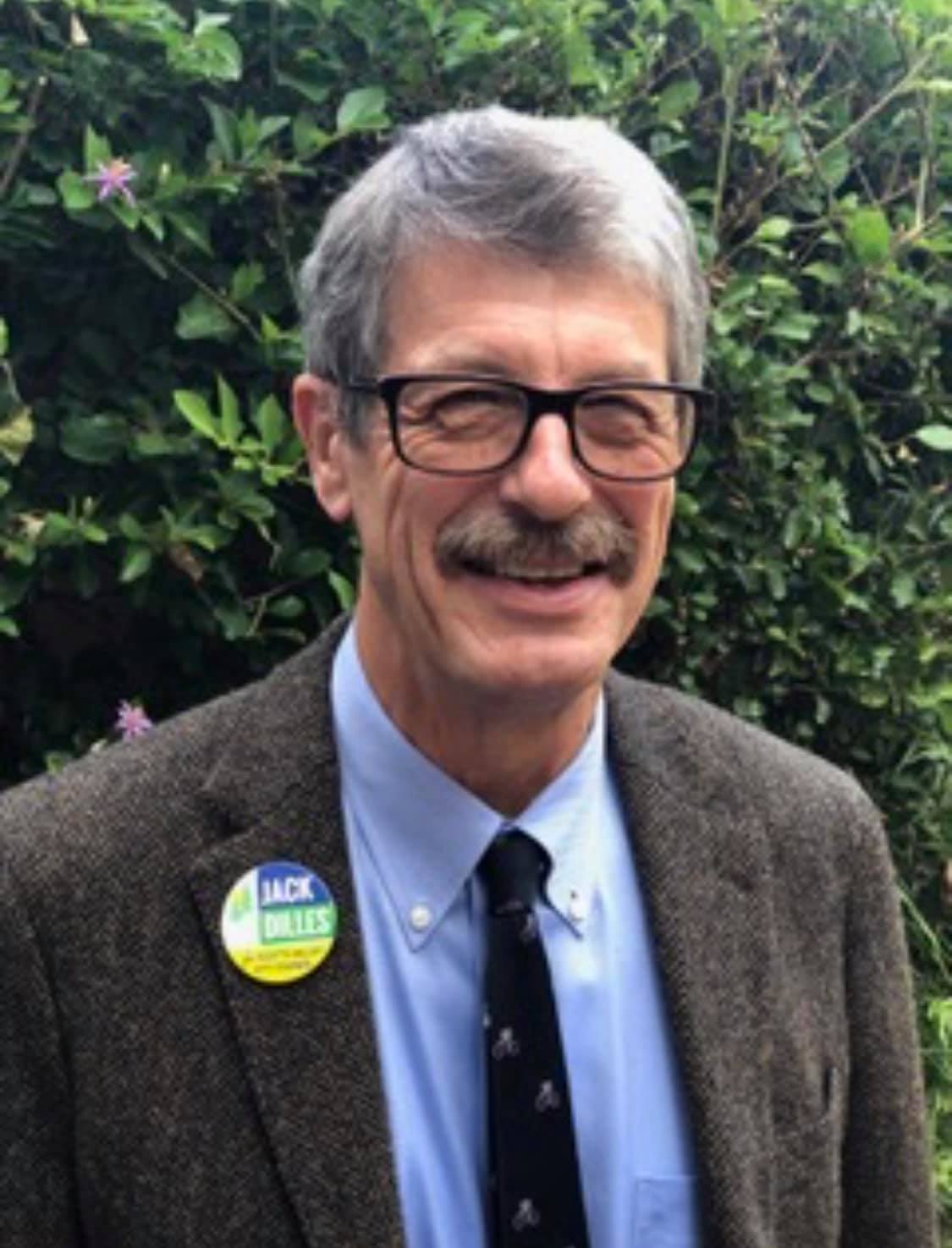 Meet Your Scotts Valley City Council Candidate, Jack Dilles