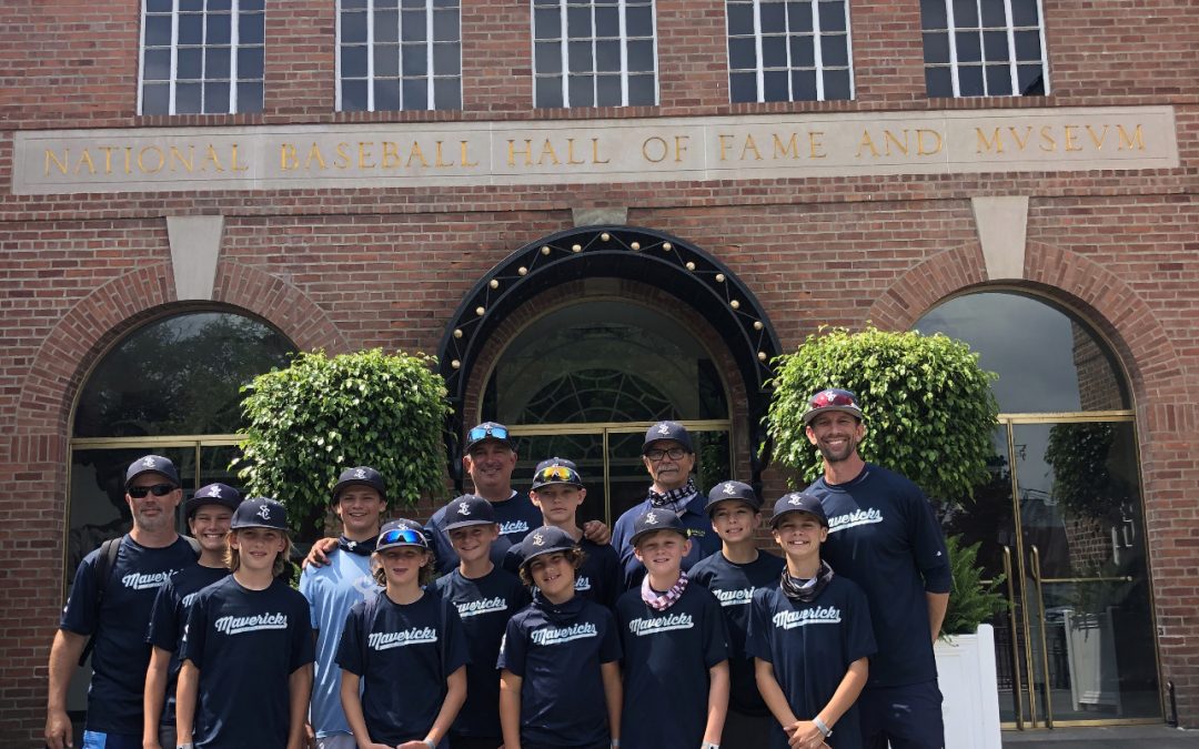 Local Little Leaguers Hit The Big-Time
