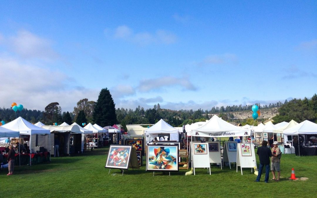 Scotts Valley Art, Wine and Beer Festival Returns