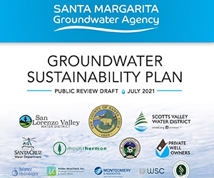 Draft Groundwater Sustainability Plan Public Comment Period Continues Until Sept. 23