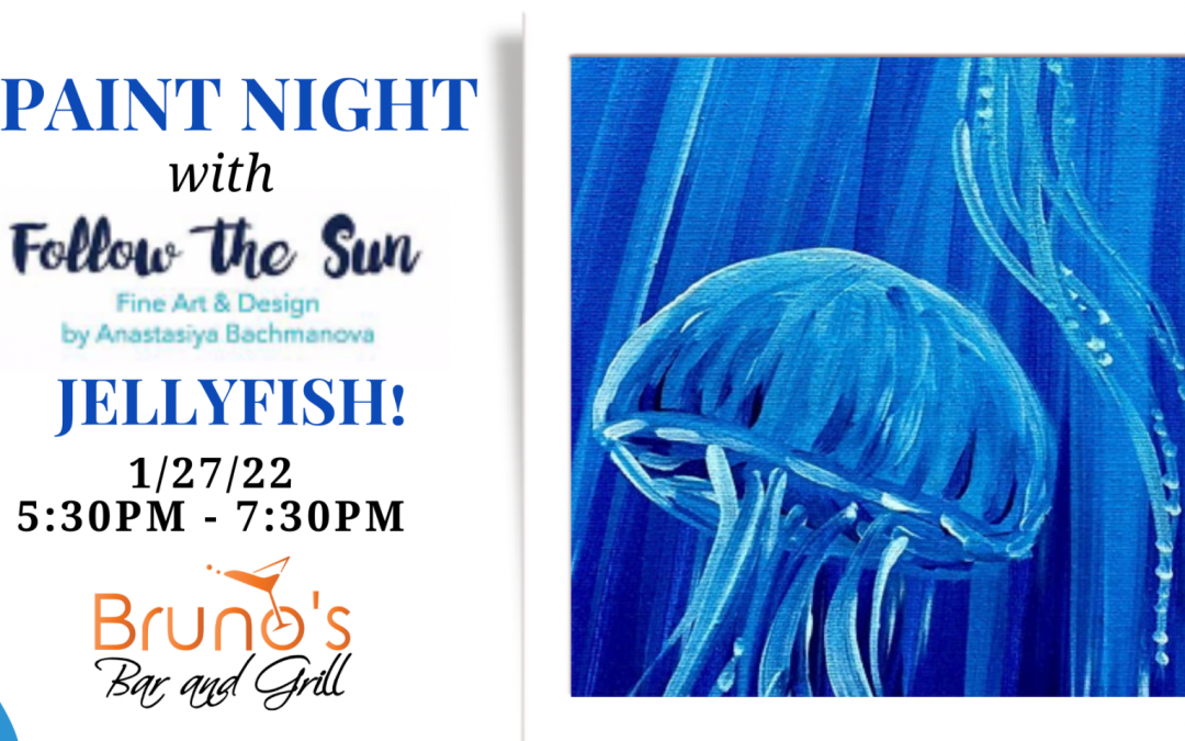 Paint Night with Follow the Sun