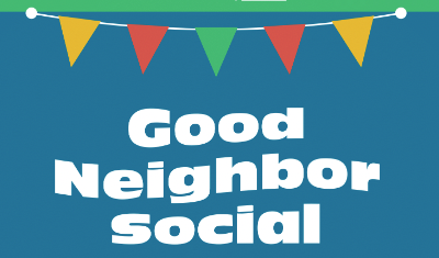 Good Neighbor Social Celebrates Community, Raises Money to Help End Homelessness