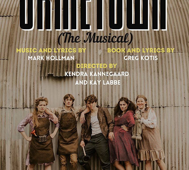 URINETOWN The Musical Comes to SVHS