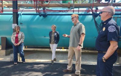 Water Treatment Plant Upgrades Improve Water Taste and Smell in Scotts Valley