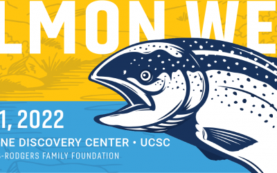 All Things Salmon Celebrated During Inaugural Salmon Week at UC Santa Cruz