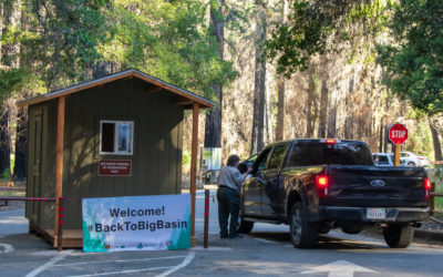 UPDATE Big Basin Redwoods State Park Reservation Program Expanded