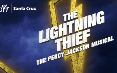 The Lightning Thief: The Percy Jackson Musical Takes the Stage in Youth Theatre Production