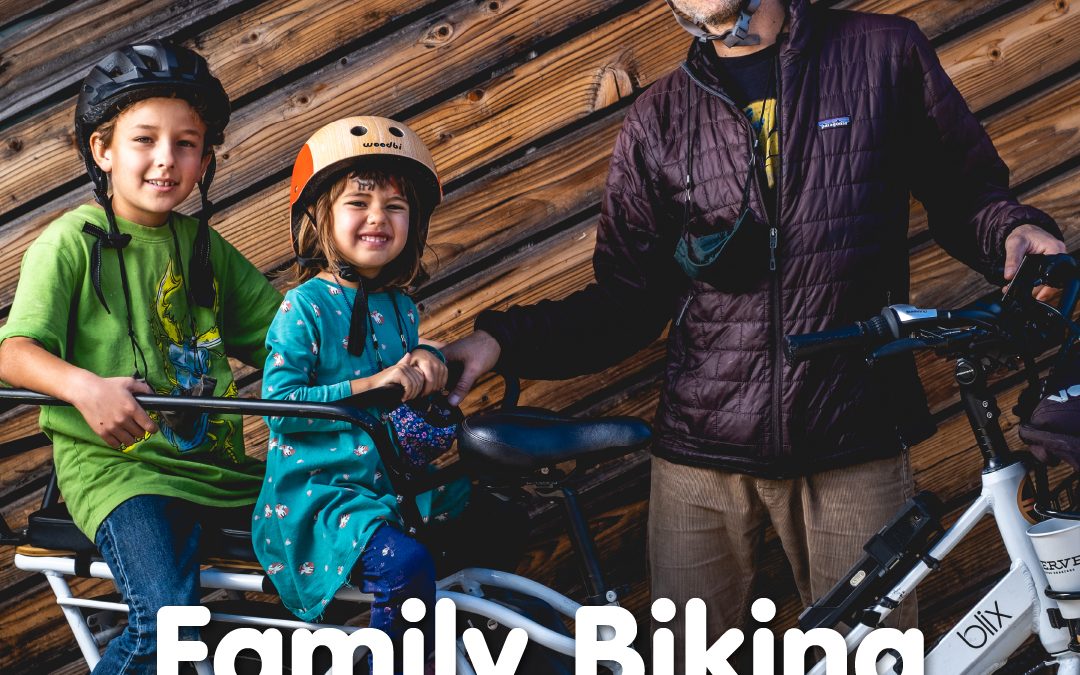 Family Biking Lunch-and-Learn