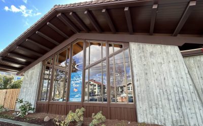 Santa Cruz Public Libraries Announces Re-Opening of Renovated Branciforte Library Branch