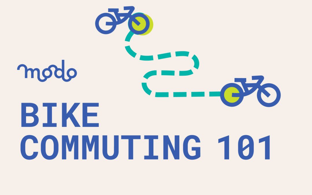 Bike Commuting 101 Workshop