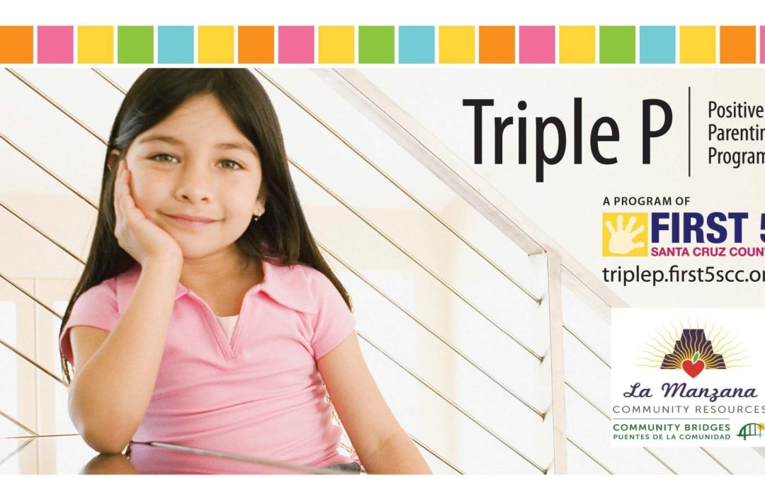Seminario Triple P: Cómo criar hijos seguros y capaces