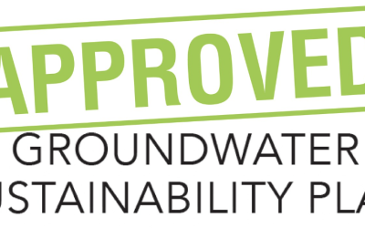 State Approves Groundwater Sustainability Plan