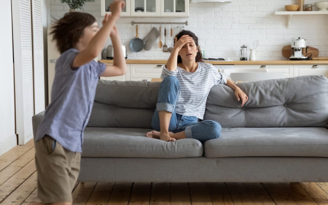 Taller Paso a Paso Triple P: Manejando las conductas disruptivas (para familias con niños con necesidades especiales)