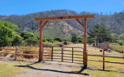 Camping Reopens at Rancho del Oso