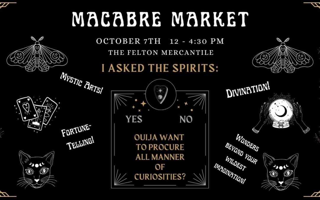 Macabre Market