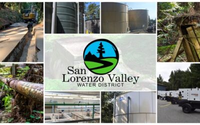 San Lorenzo Valley Water District Board Proposes Rate Increase in Response to Fire and Storm Recovery Costs