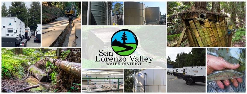 San Lorenzo Valley Water District Announces District Manager to Retire, Begins Search For Successor
