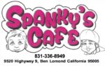 Spanky’s Cafe