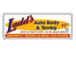 Ladd’s Auto Body and Towing