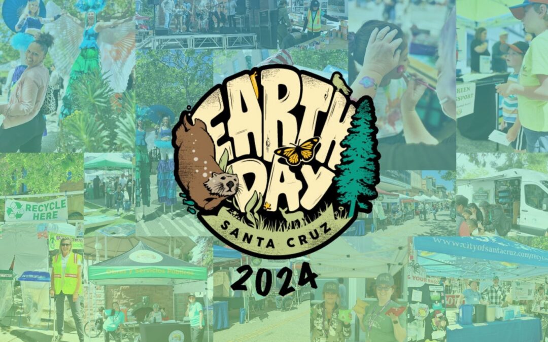 Downtown Santa Cruz: Earth Day Celebration