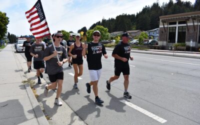 Local Law Enforcement to run the Flame of Hope through Northern California, kicking off the Special Olympics Northern California Summer Games