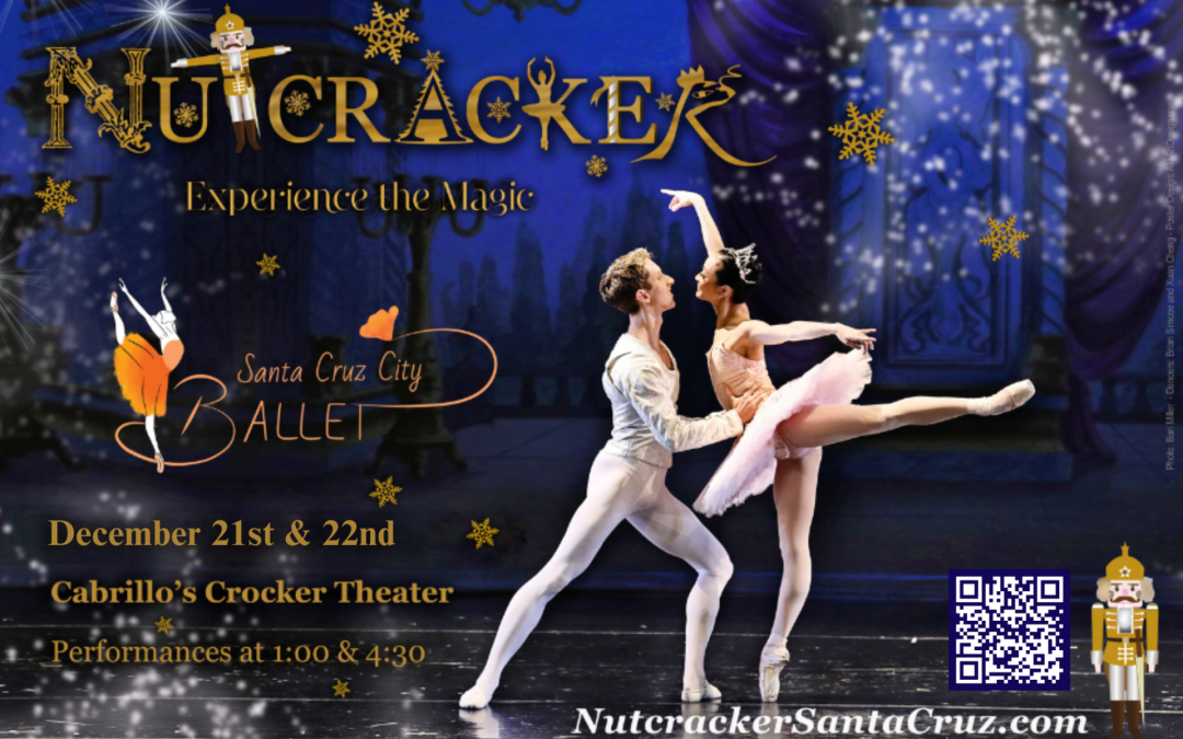 Nutcracker: Experience the Magic