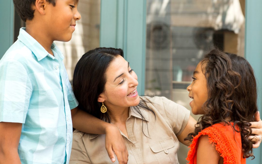 Taller Triple P: El arte de ser padres (con interpretación al mixteco)