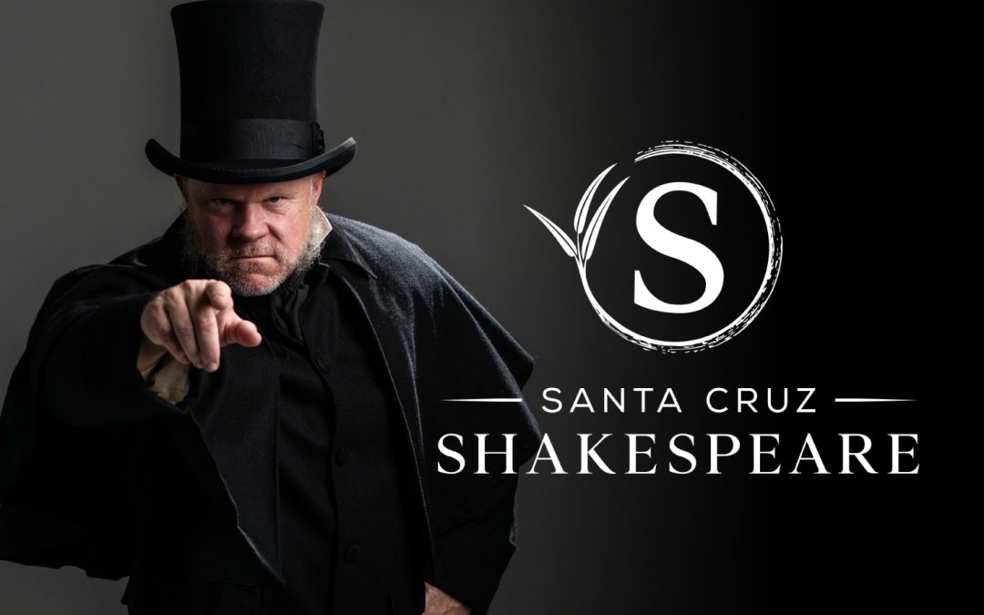 Holiday Production: A Christmas Carol by Santa Cruz Shakespeare