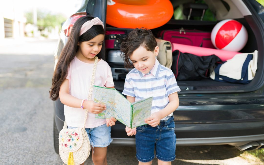 Taller Triple P: Viajando con sus niños