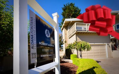 Scotts Valley Real Estate Market Goes into Holiday Mode